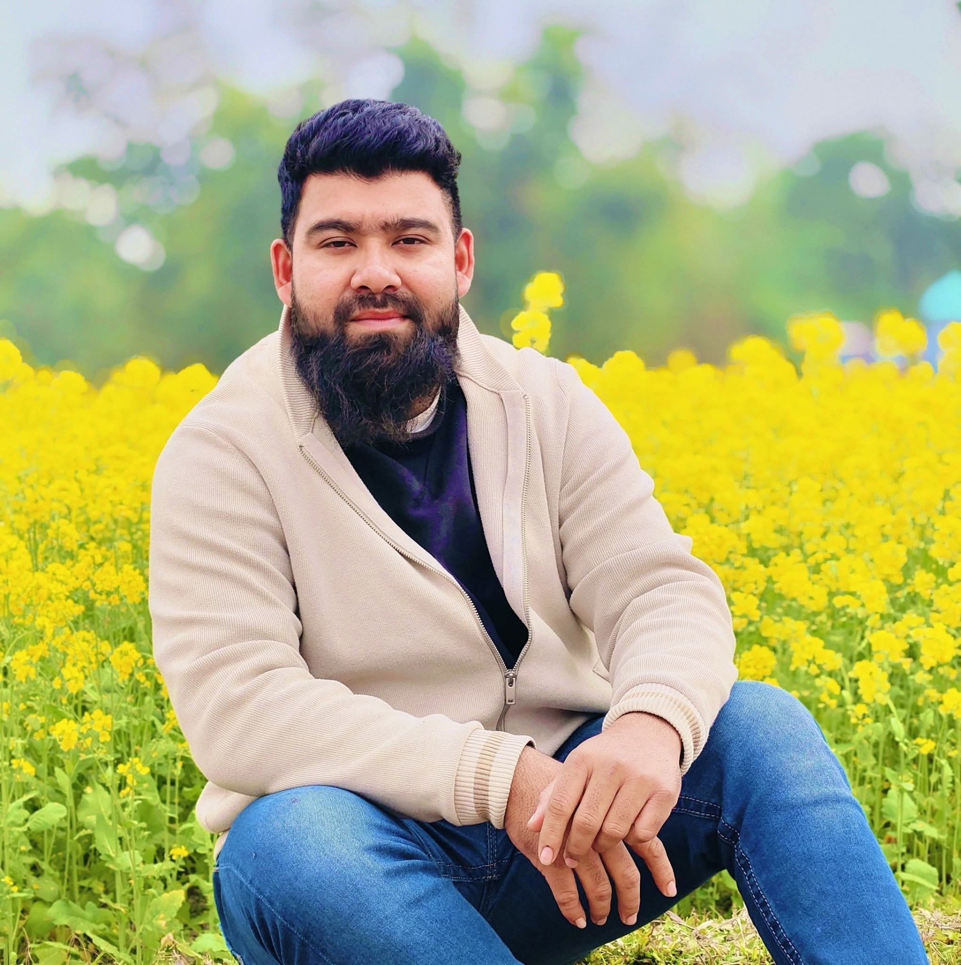 Al Amin Shopnil(Managing Director)